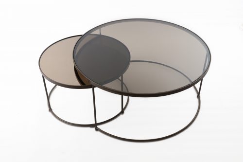 COFFEE TABLES (SET OF 2)