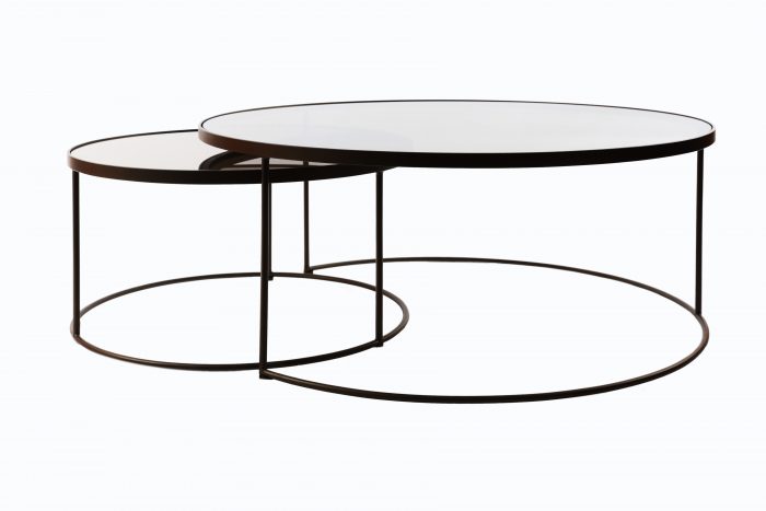 COFFEE TABLES (SET OF 2)