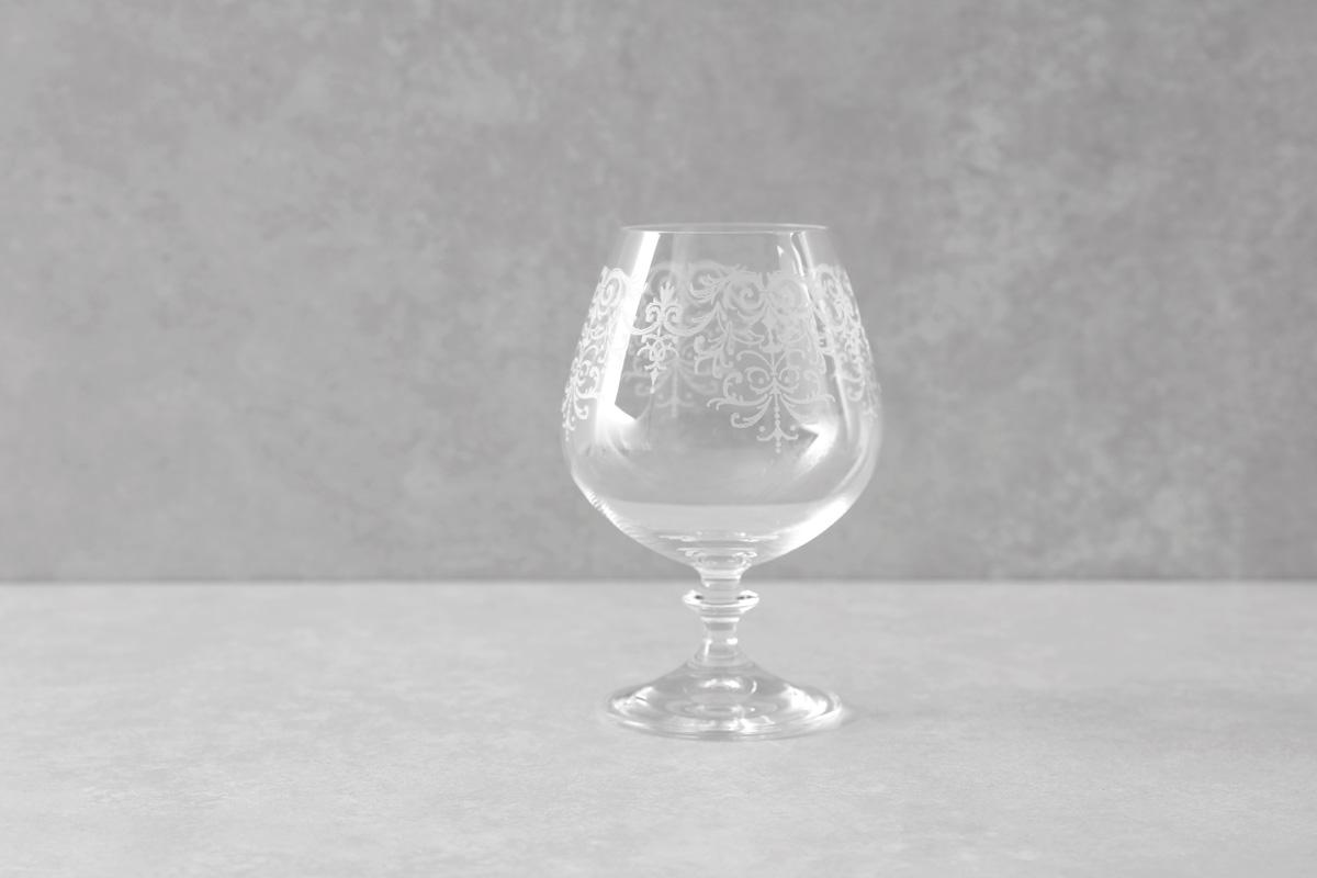 COGNAC GLASSES (SET OF 6)