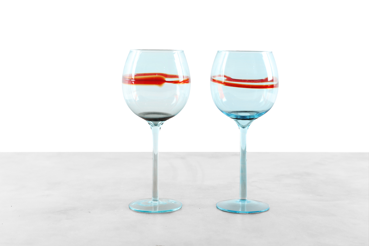 DRINKING GLASSES (SET OF 6)