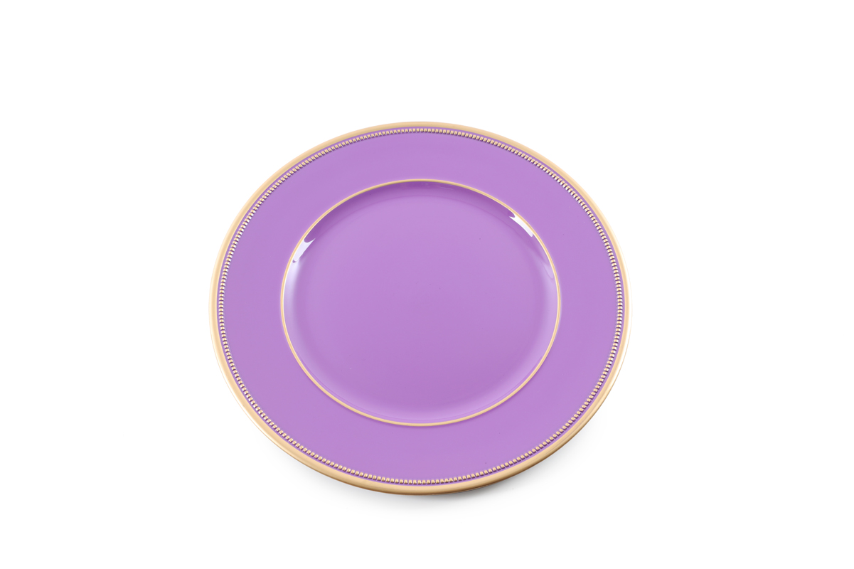 CHARGER PLATE