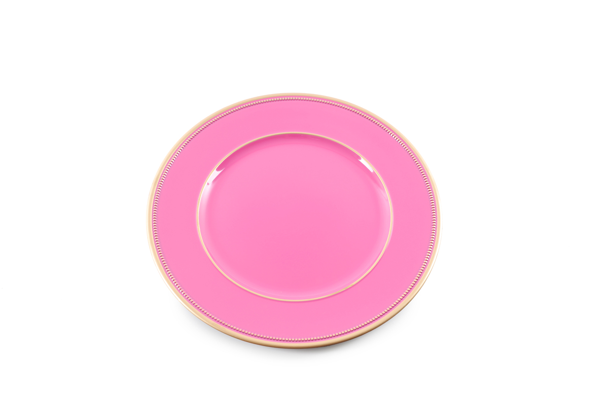 CHARGER PLATE      _