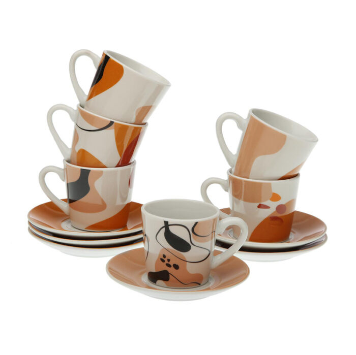 COFFEE CUPS SET