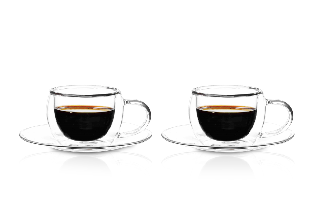 COFFEE CUPS (Set of 2)