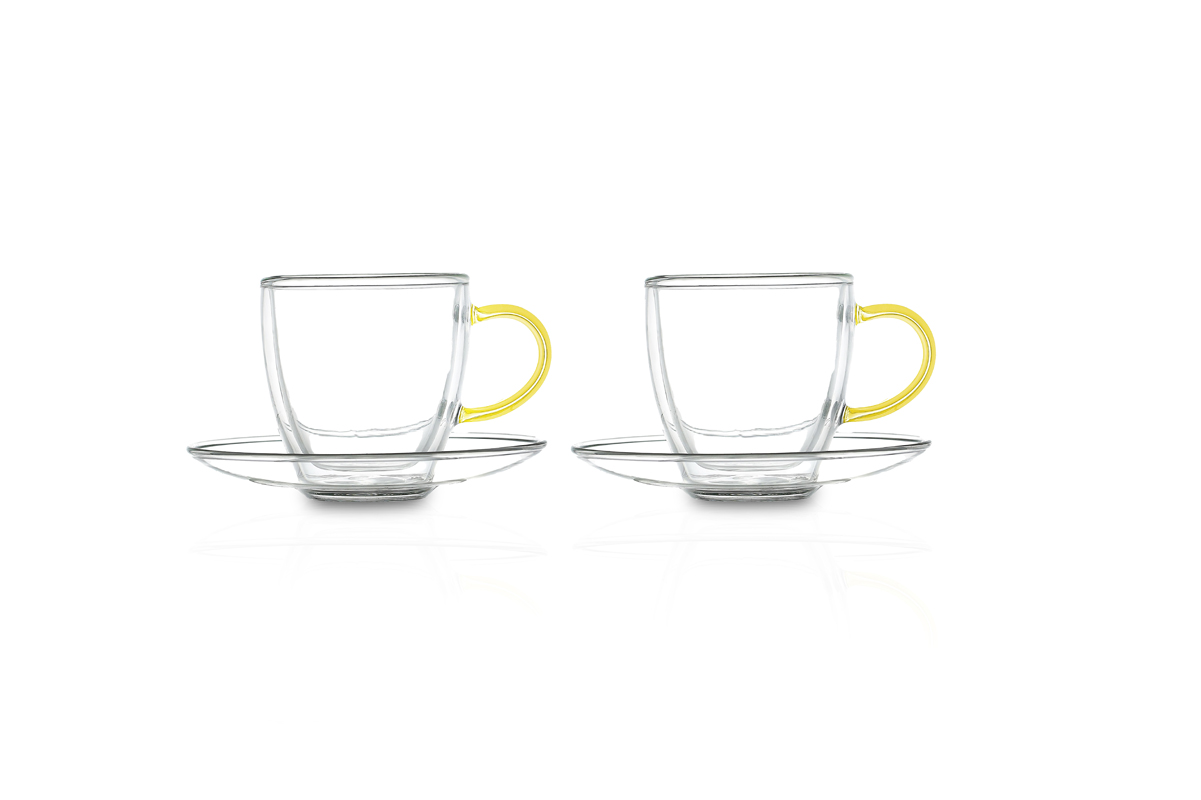 COFFEE CUPS (Set of 2)