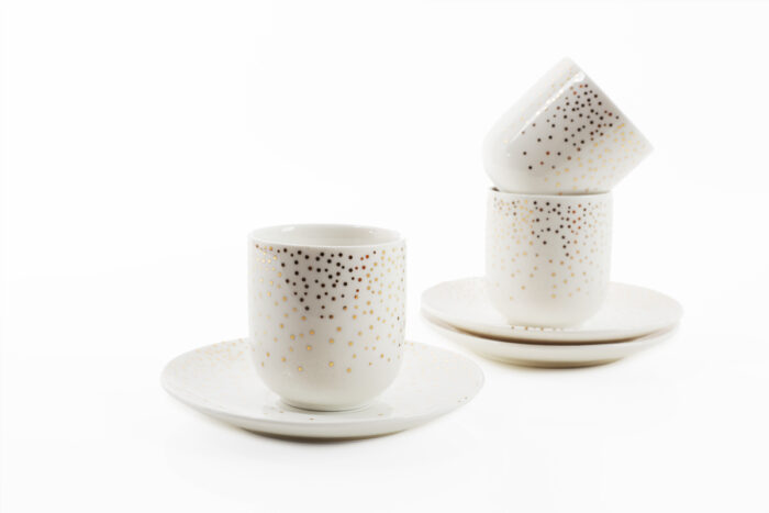 COFFEE CUPS (Set of 6)