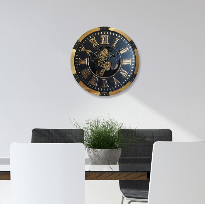 WALL CLOCK