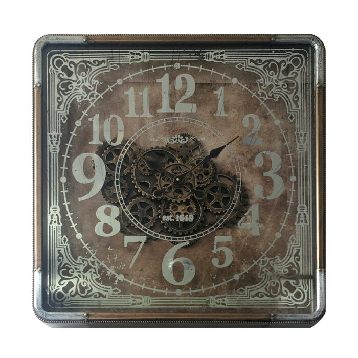 WALL CLOCK