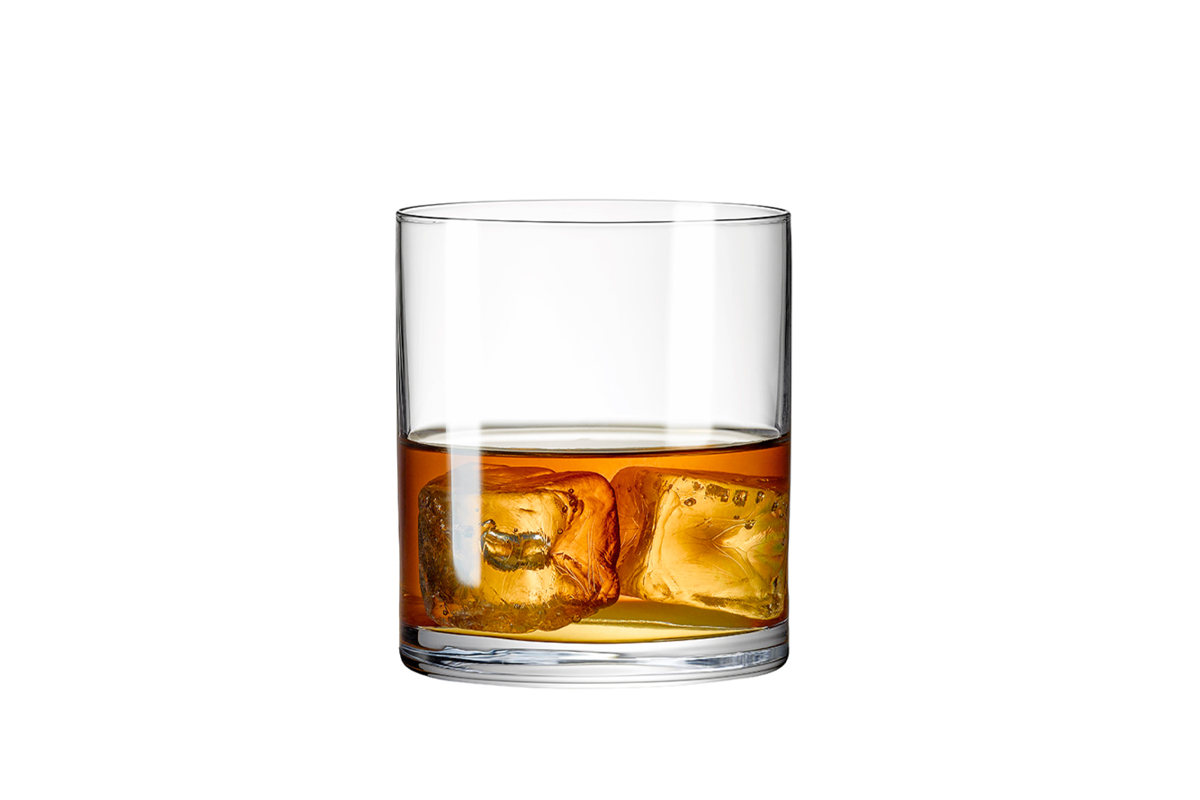 WHISKY GLASSES (Set of 6)