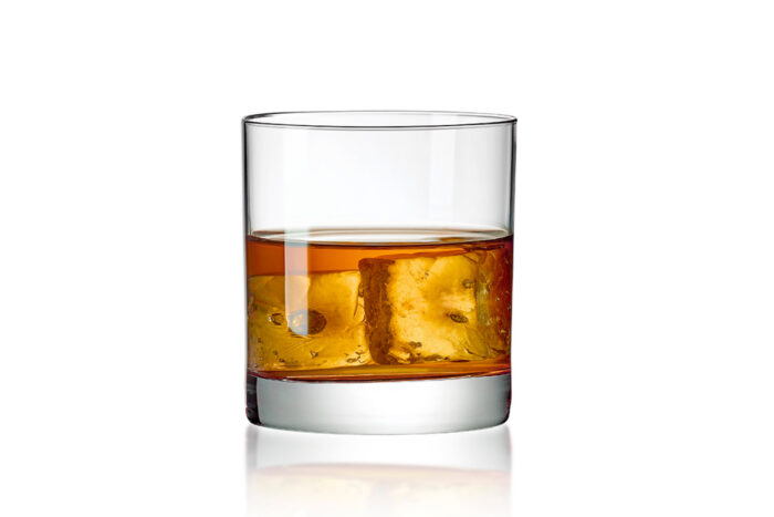 WHISKY GLASSES (Set of 6)