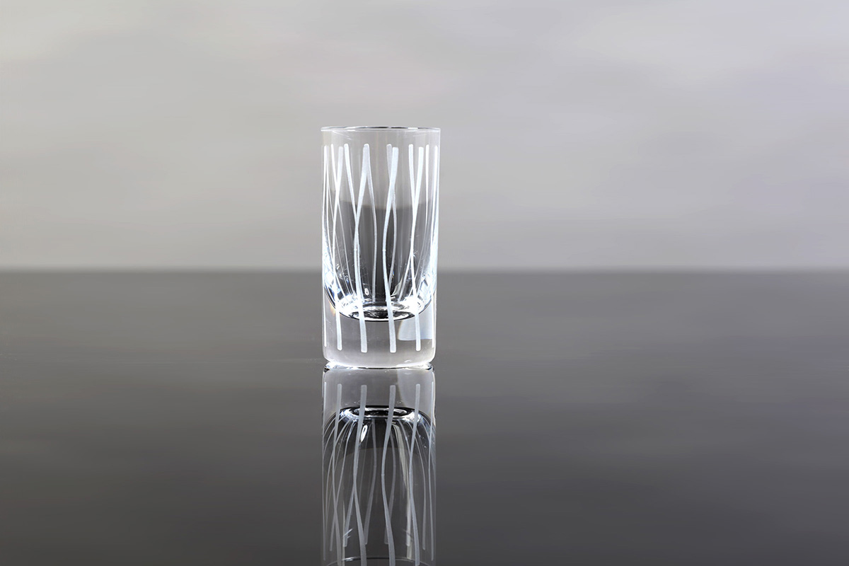 SHOT GLASSES (Set of 6)