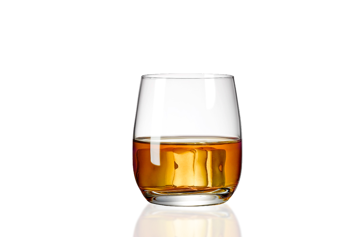 WHISKY GLASSES (Set of 6)