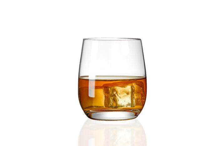 WHISKY GLASSES (Set of 6)