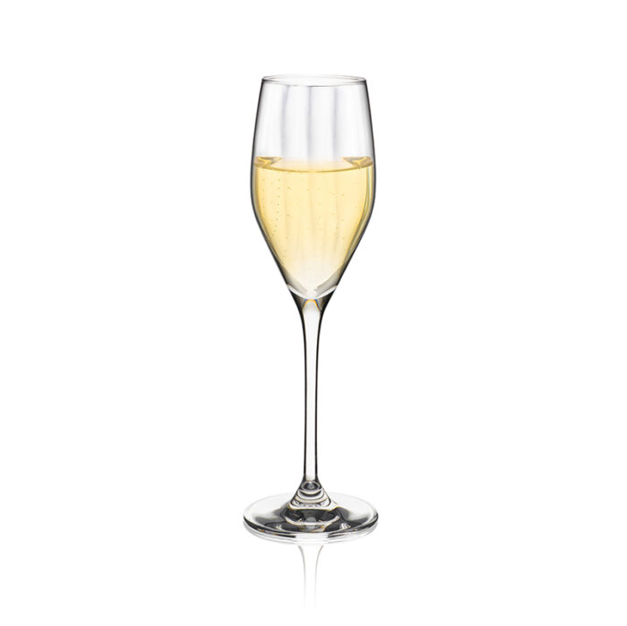 CHAMPAGNE GLASSES (Set of 6)