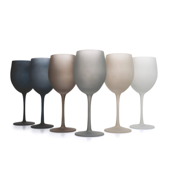 WINE GLASS SET