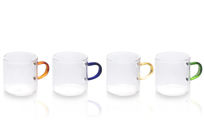 COFFEE CUPS SET